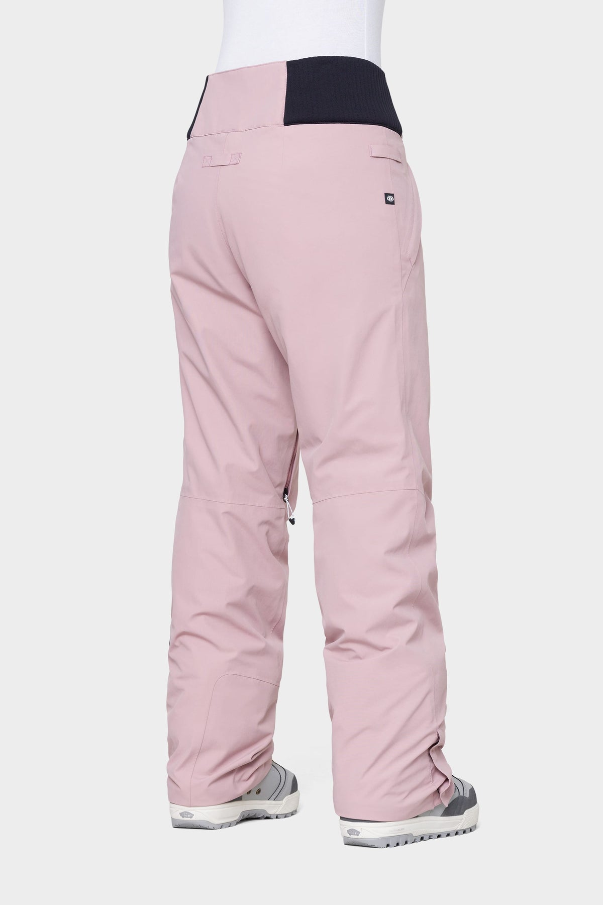 686 Womens Gore-Tex Willow Pant Dusty Mauve