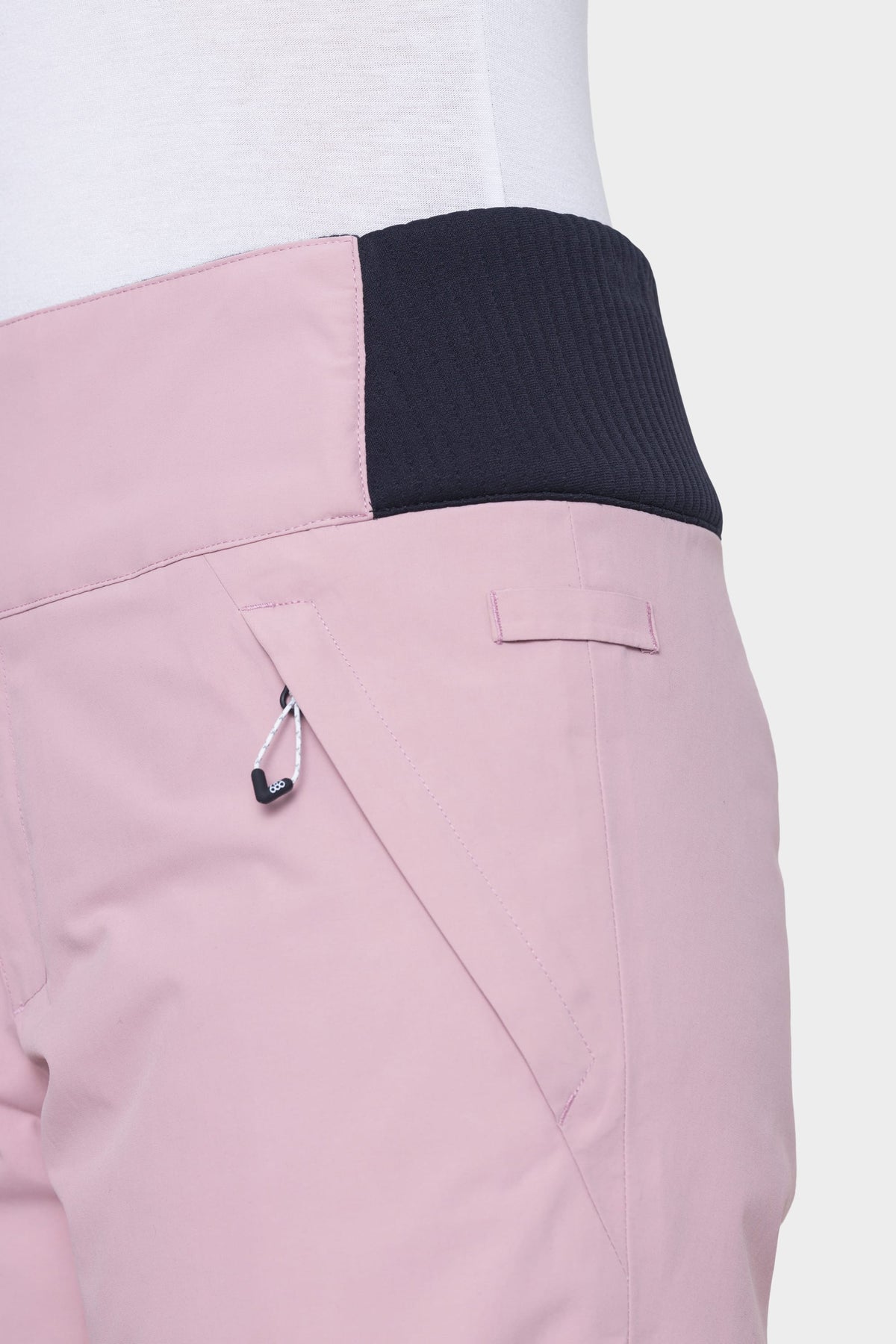 686 Womens Gore-Tex Willow Pant Dusty Mauve