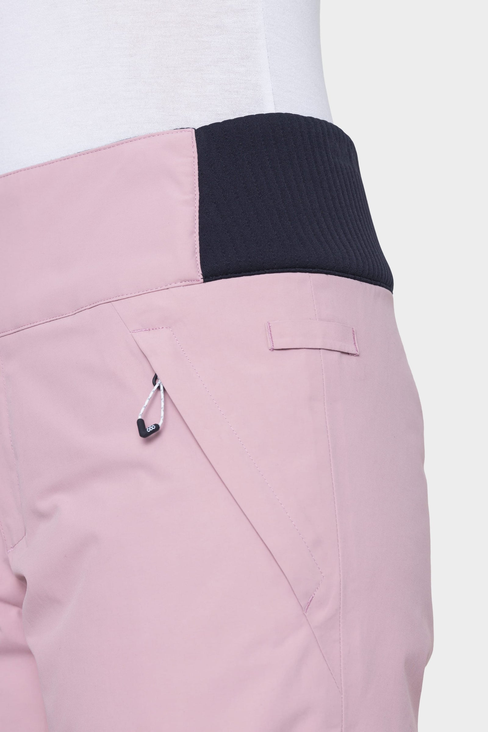 686 Womens Gore-Tex Willow Pant Dusty Mauve