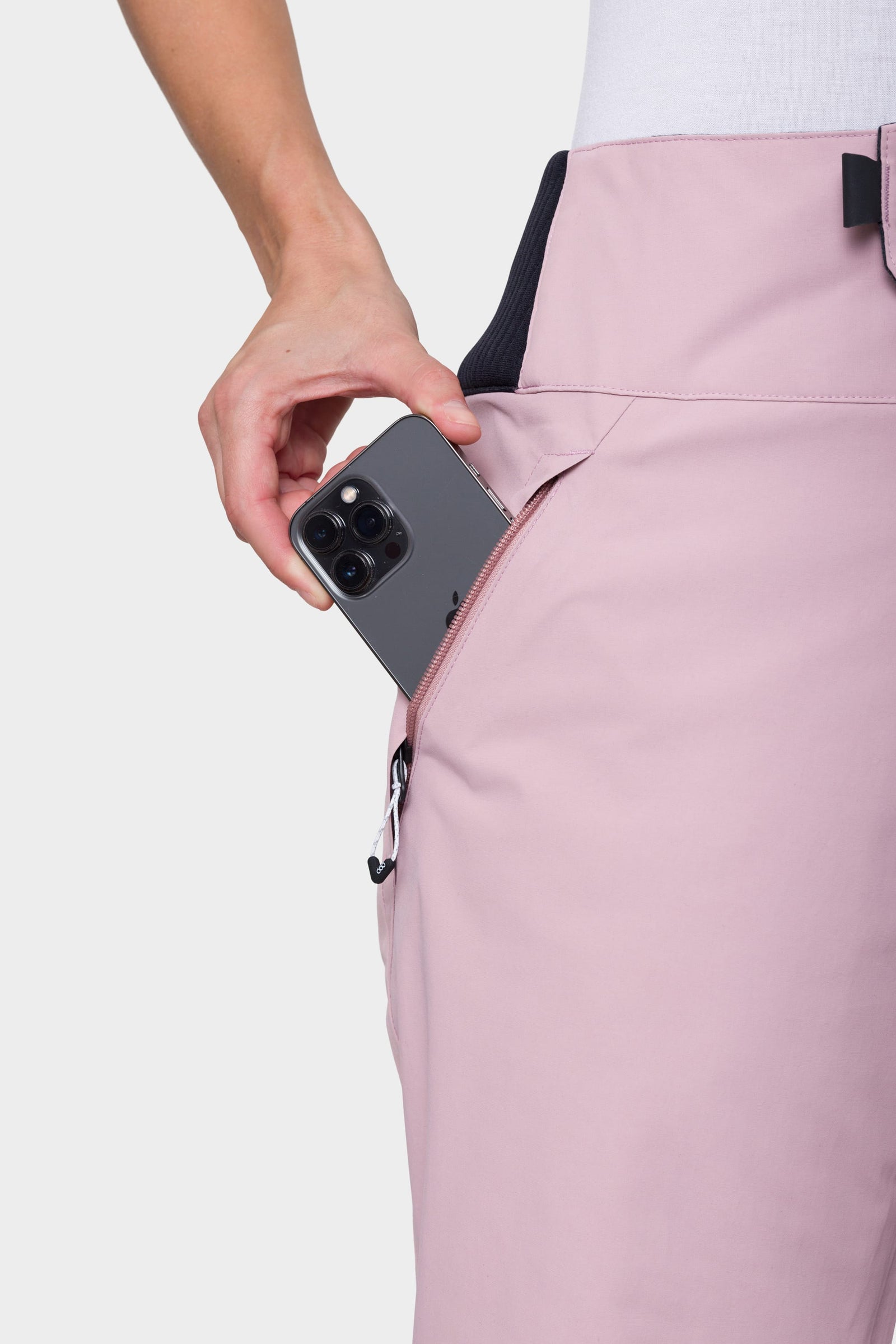 686 Womens Gore-Tex Willow Pant Dusty Mauve