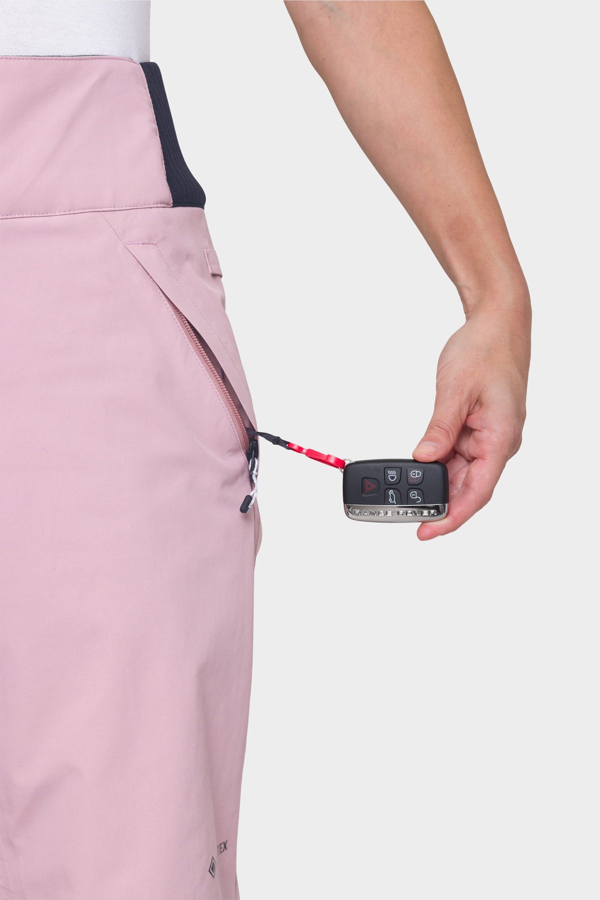 686 Womens Gore-Tex Willow Pant Dusty Mauve