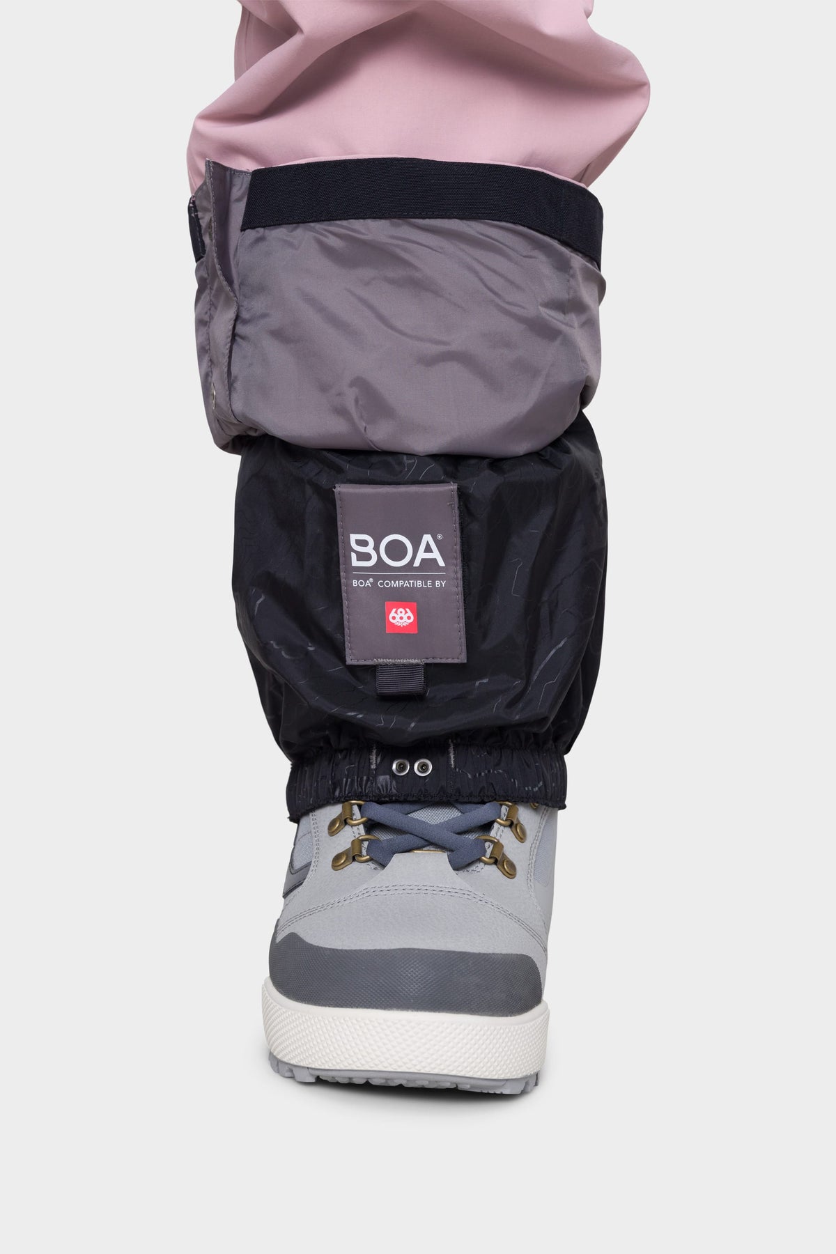 686 Womens Gore-Tex Willow Pant Dusty Mauve