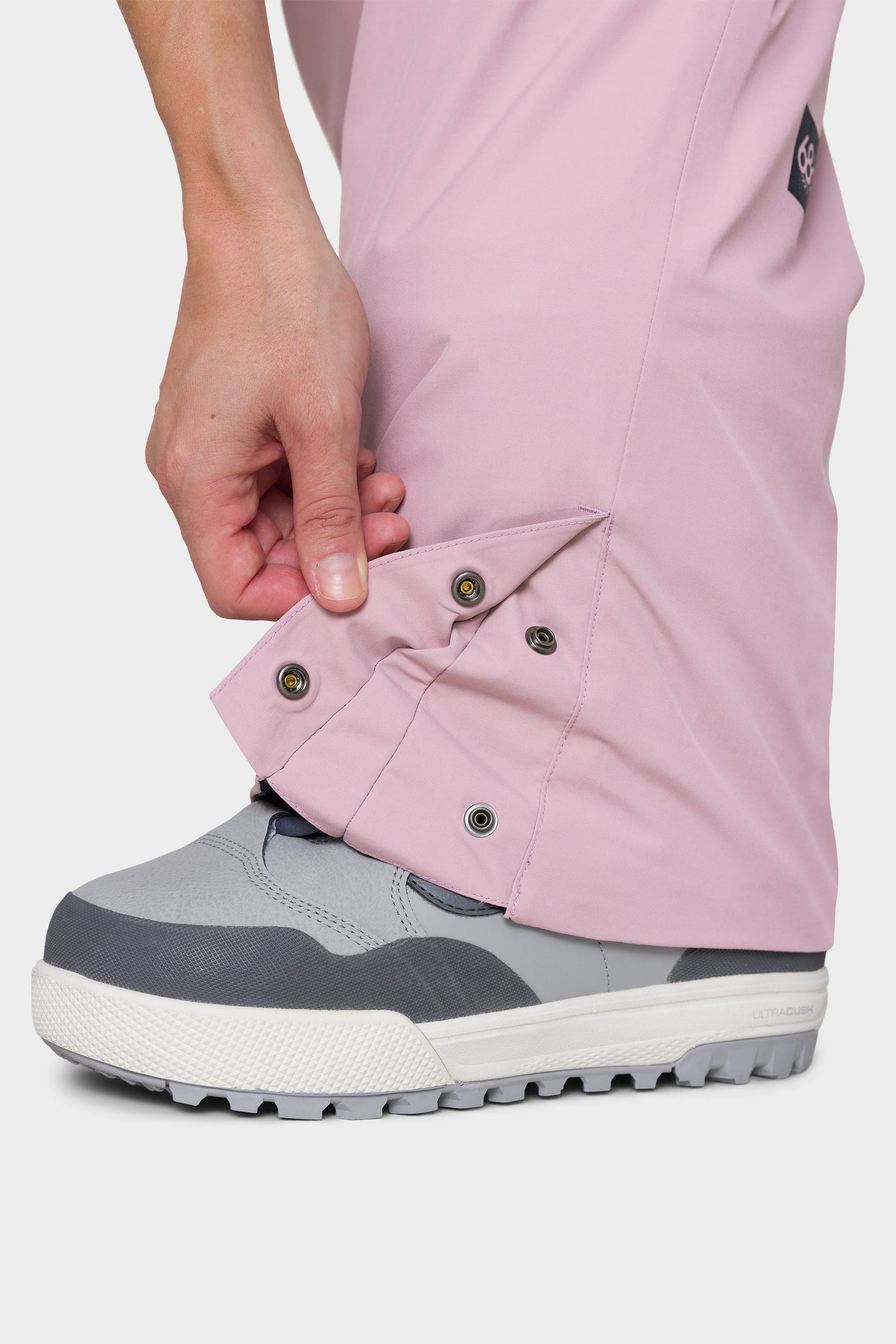 686 Womens Gore-Tex Willow Pant Dusty Mauve