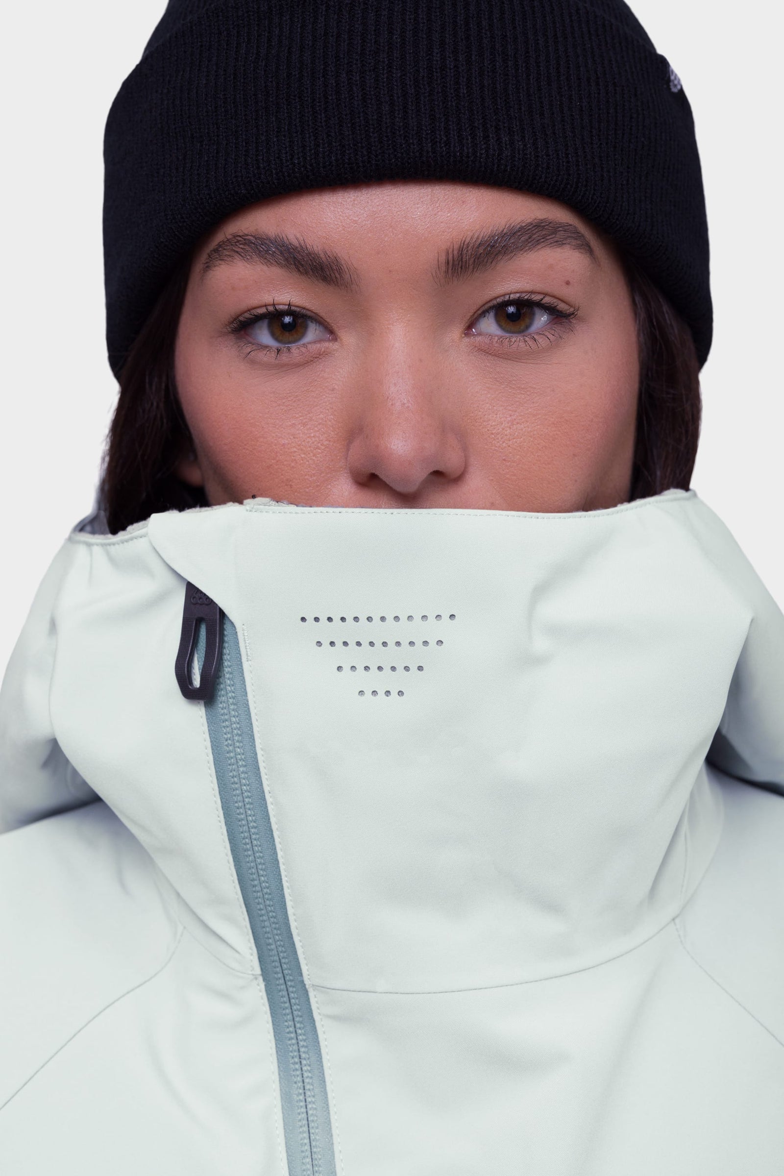 686 Womens Hydra Insulated Jacket Dusty Sage