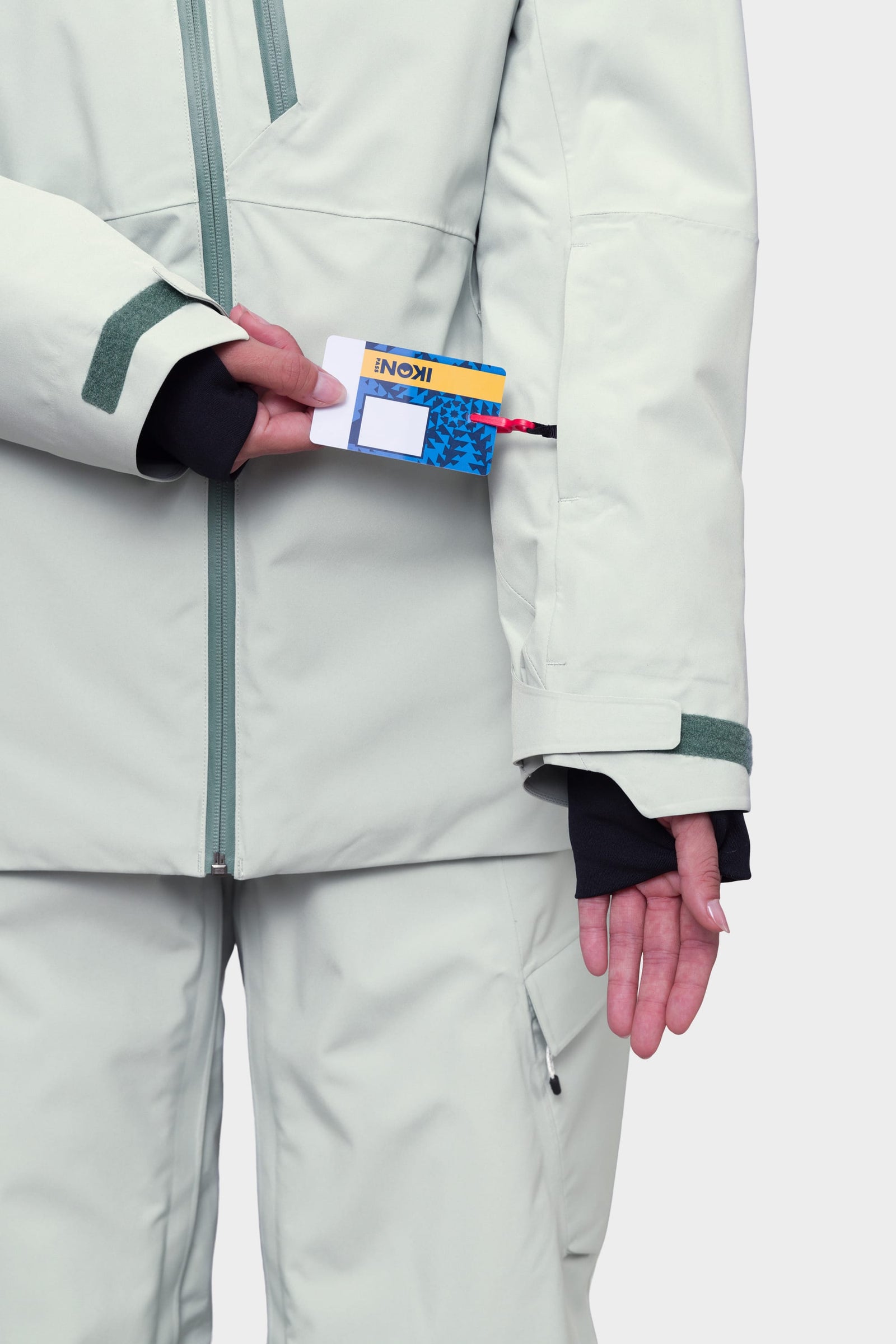 686 Womens Hydra Insulated Jacket Dusty Sage