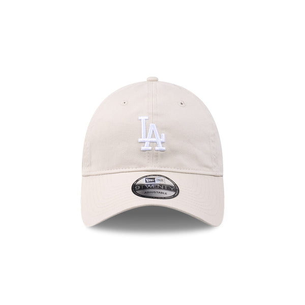 9TWENTY Los Angeles Dodgers MLB Essentials Midi Stone Cloth Strap Cap