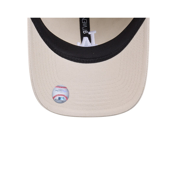 9TWENTY Los Angeles Dodgers MLB Essentials Midi Stone Cloth Strap Cap