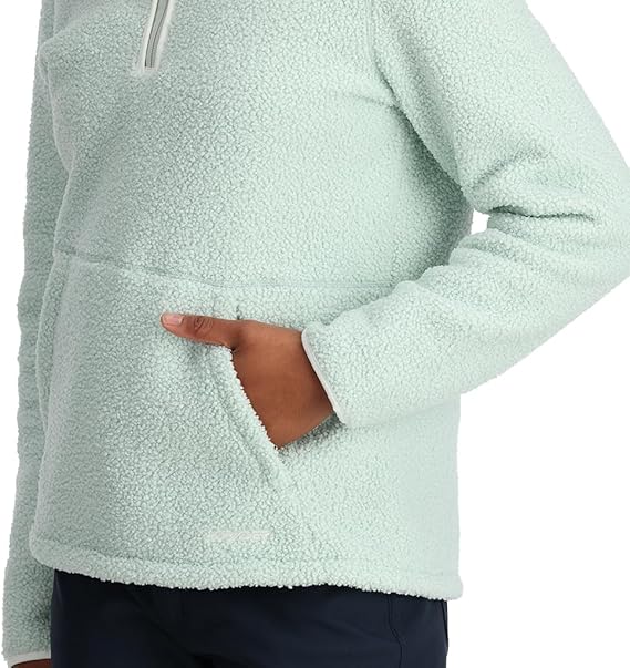 Womens Cloud Fleece Fleece Jacket