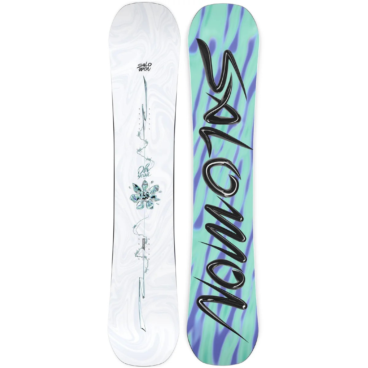 Oh Yeah Grom Snowboard