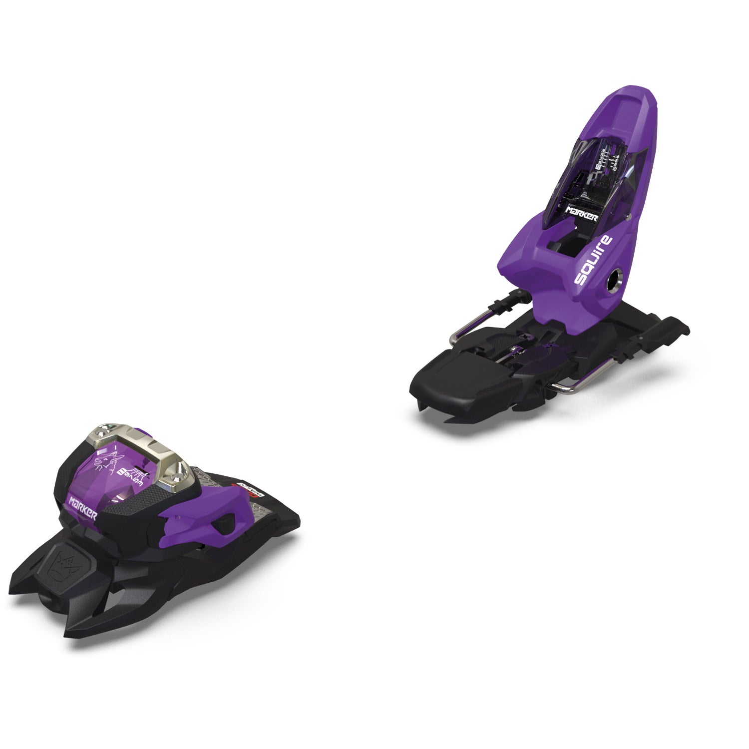 Squire 11 ID Ski Bindings