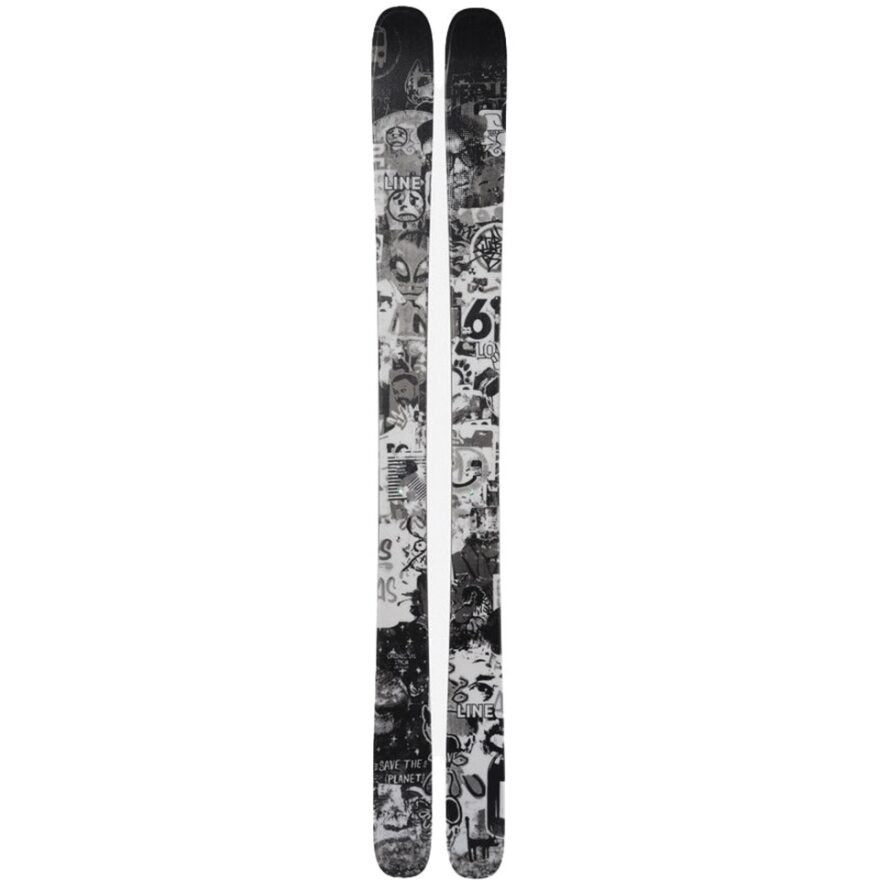 Chronic 101 Skis 2025