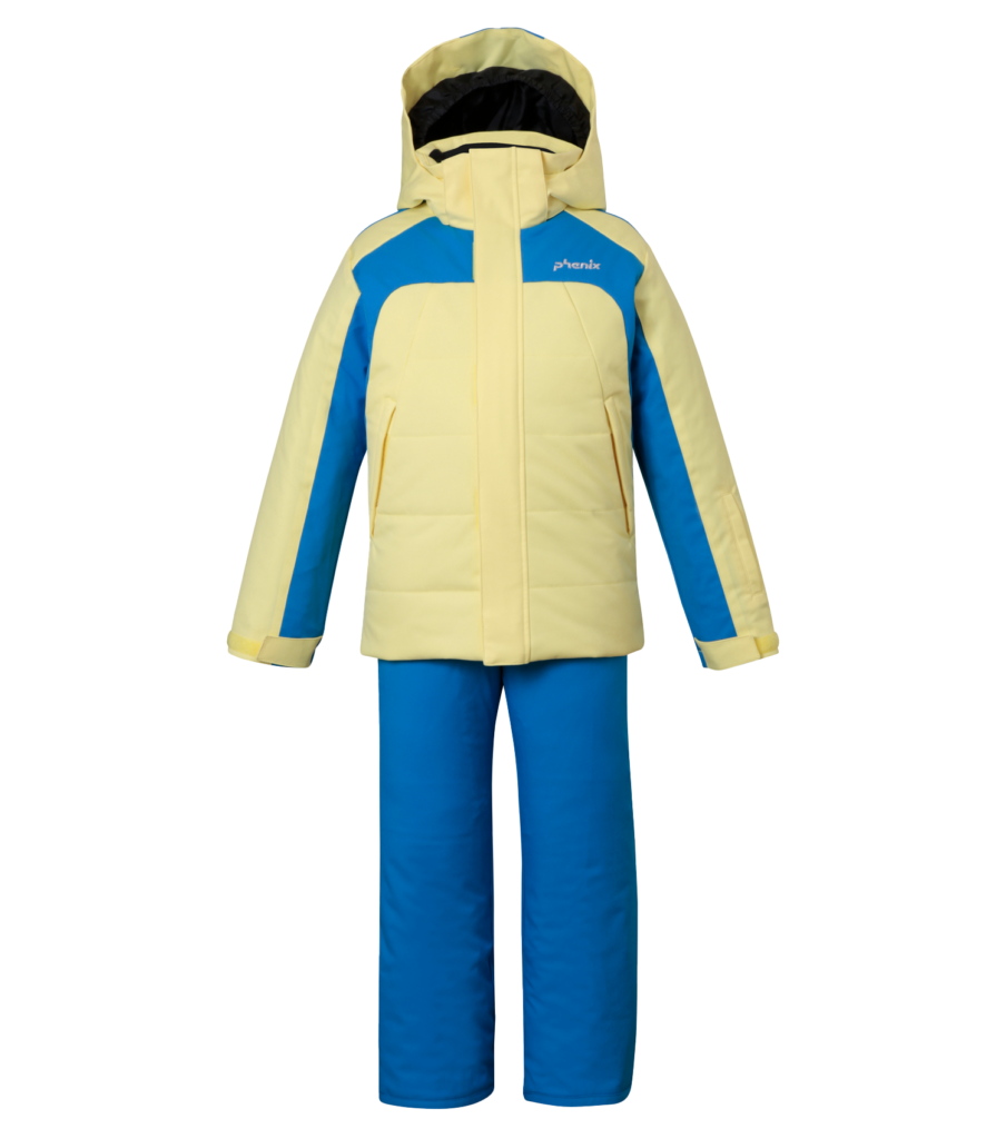 Quilted Junior Two-piece