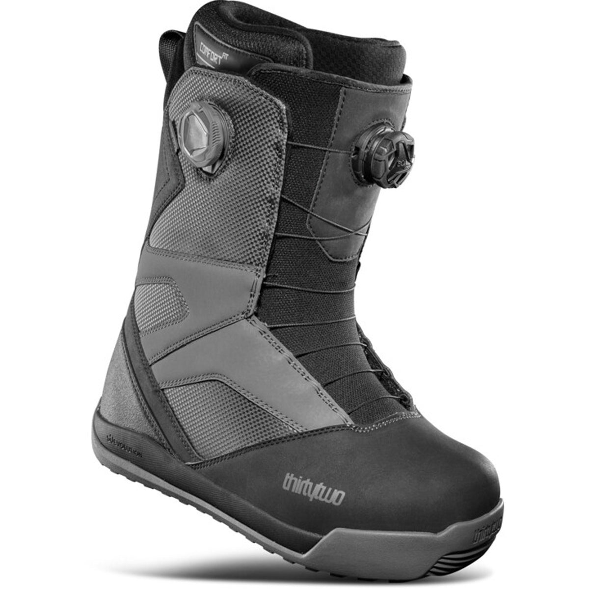 STW DOUBLE BOA SNOWBOARD BOOTS