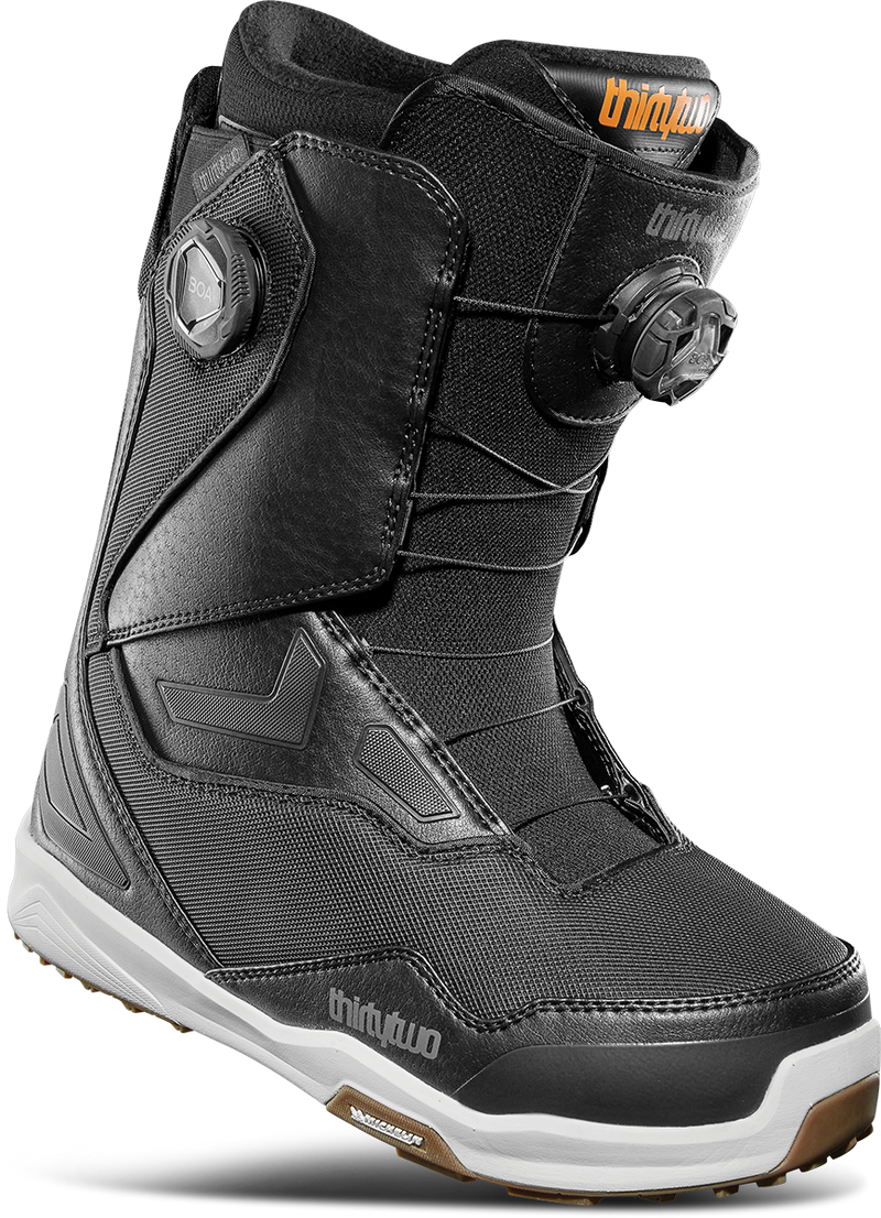 Double Boa Wide Snowboard Boots