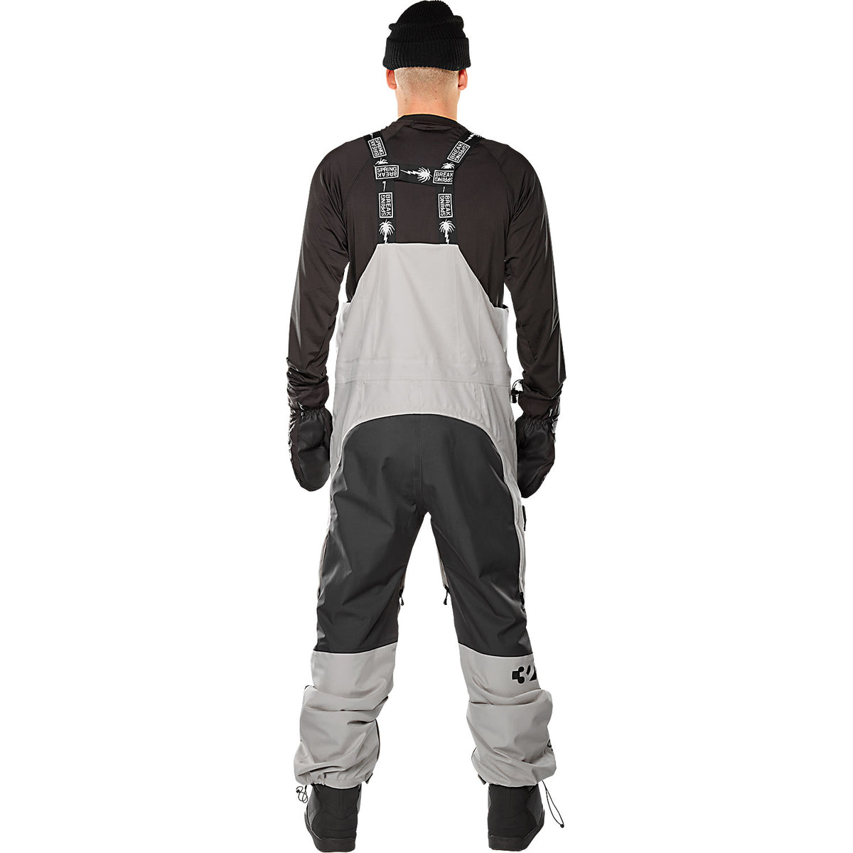 Spring Break Bib Snowboard Pant