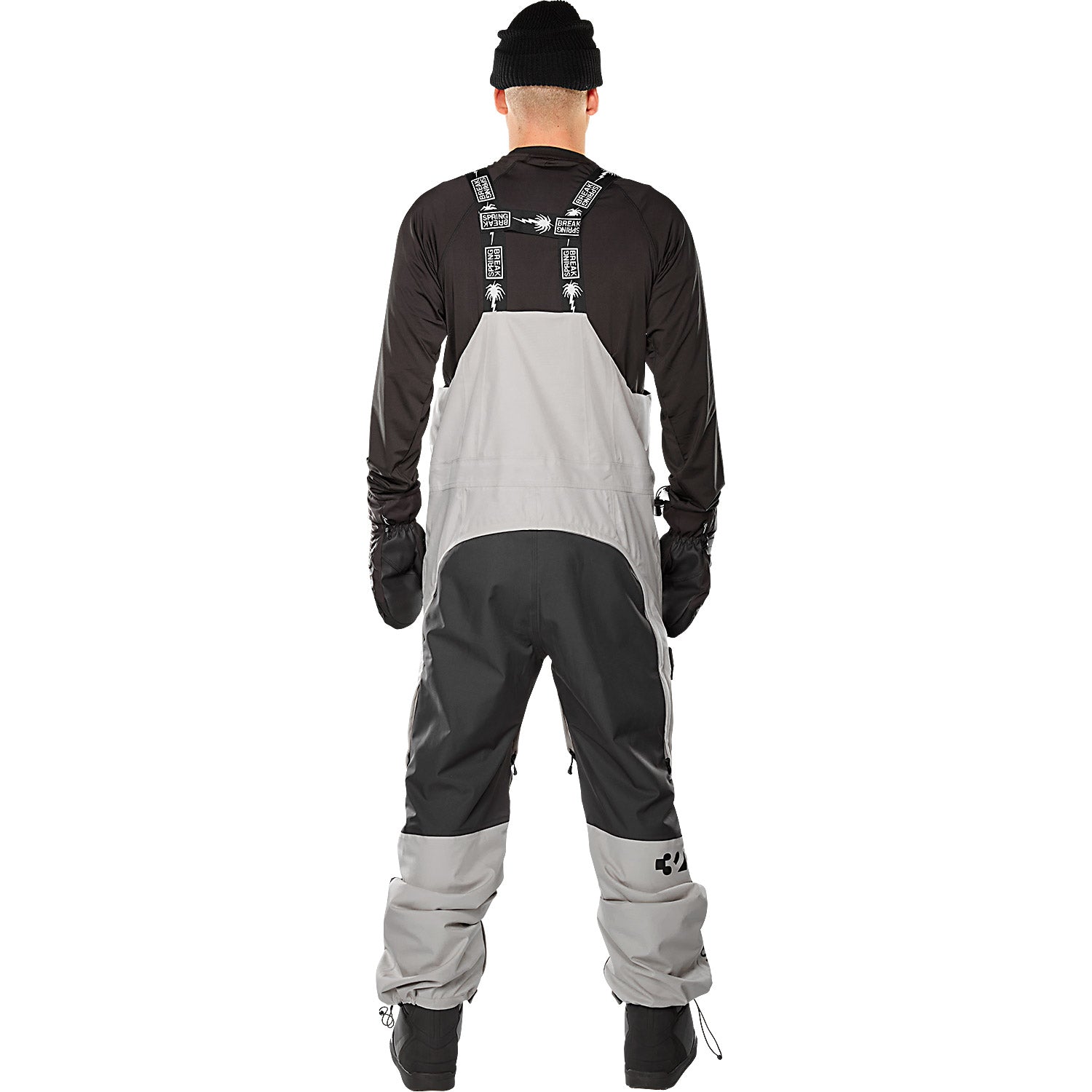 Spring Break Bib Snowboard Pant