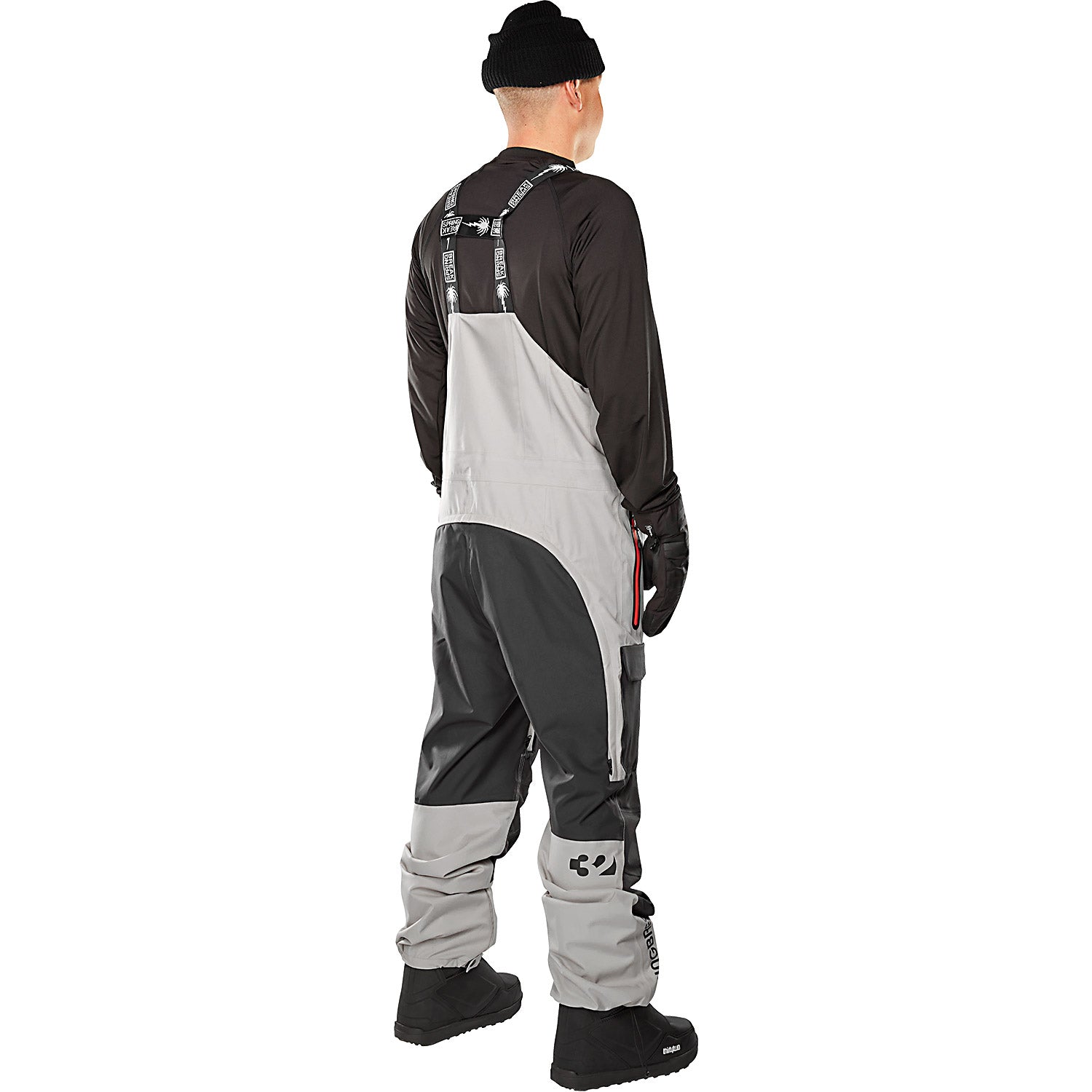 Spring Break Bib Snowboard Pant