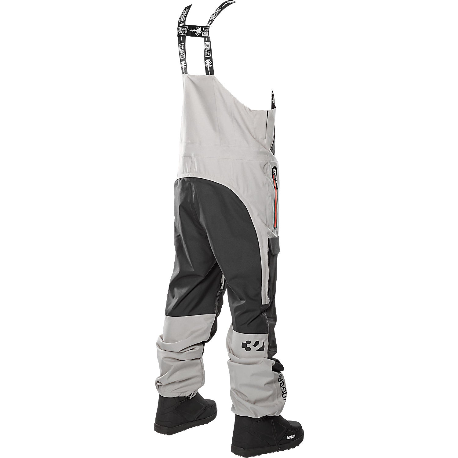 Spring Break Bib Snowboard Pant
