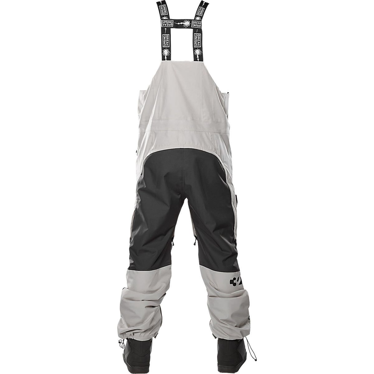 Spring Break Bib Snowboard Pant