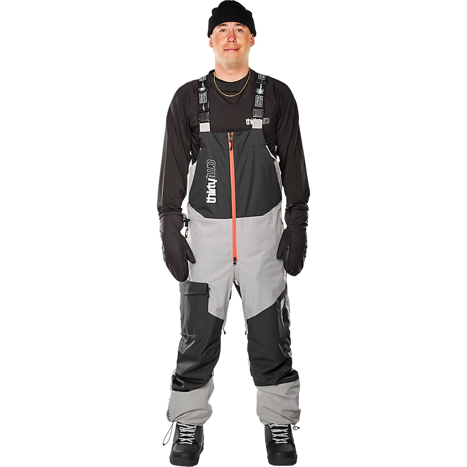 Spring Break Bib Snowboard Pant