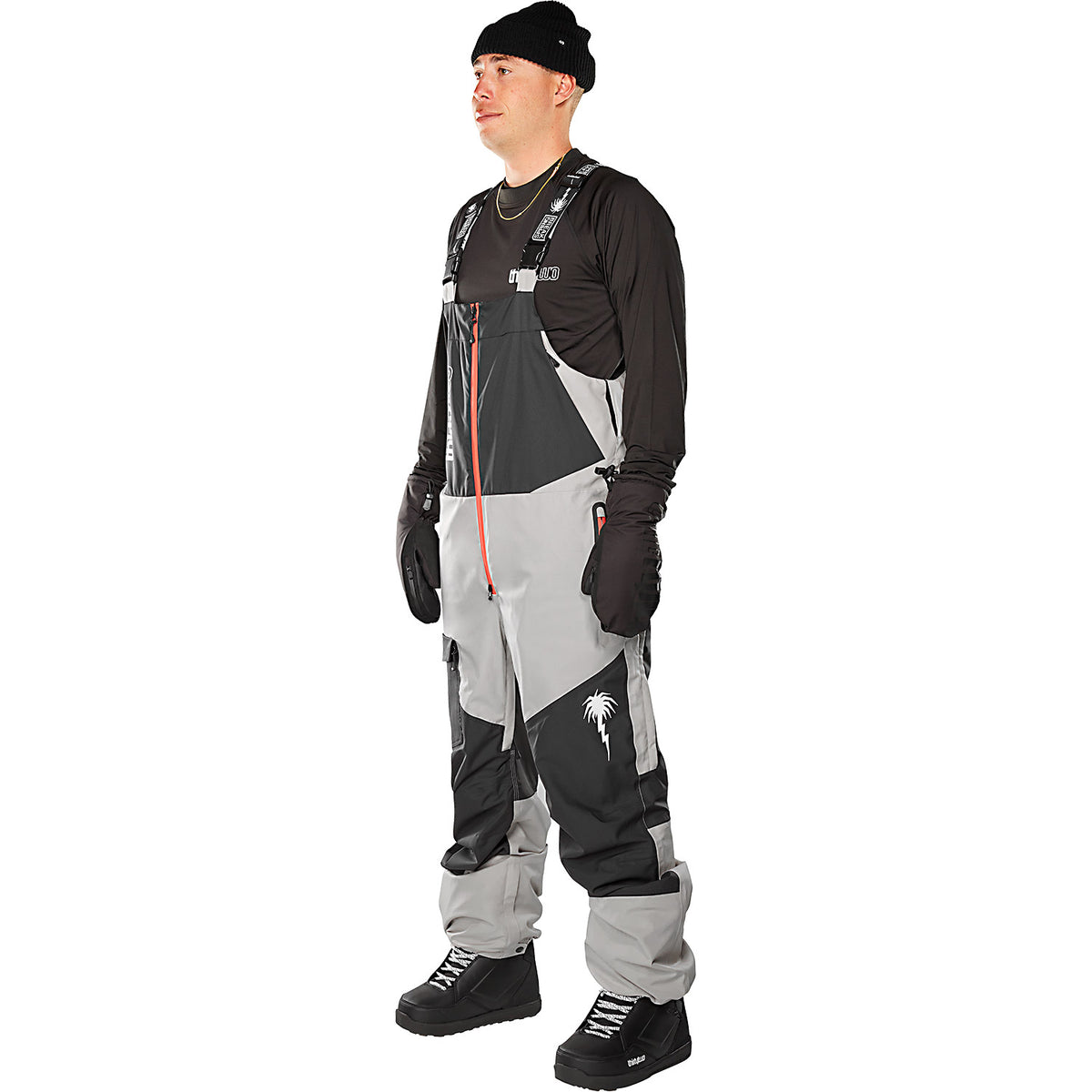 Spring Break Bib Snowboard Pant
