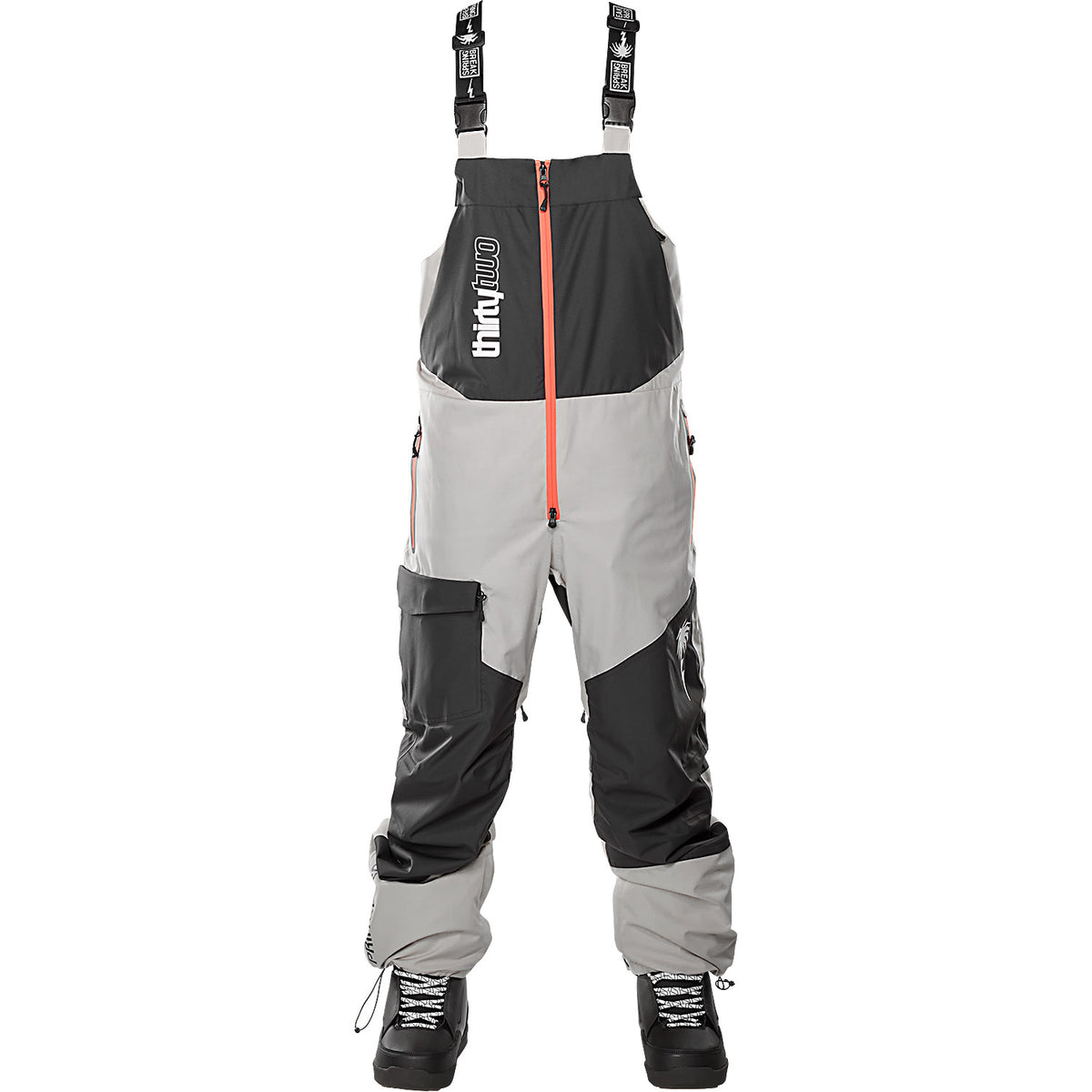 Spring Break Bib Snowboard Pant