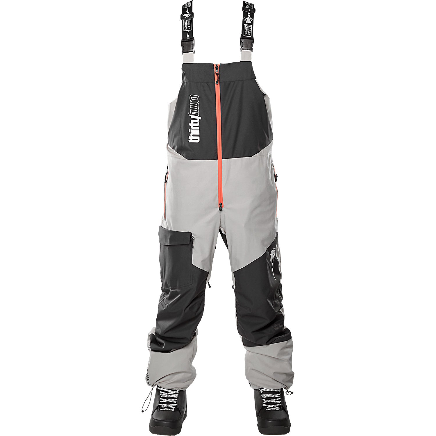 Spring Break Bib Snowboard Pant