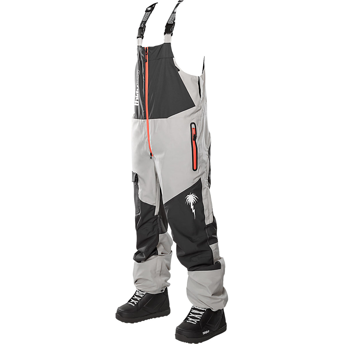 Spring Break Bib Snowboard Pant