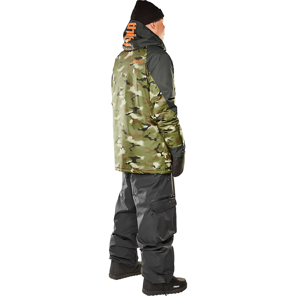 Lashed Insulated Snowboard Jacket