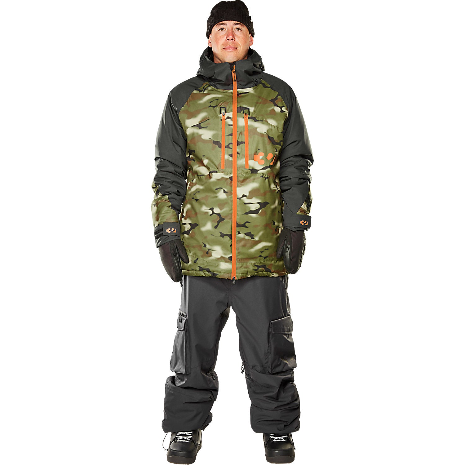 Lashed Insulated Snowboard Jacket