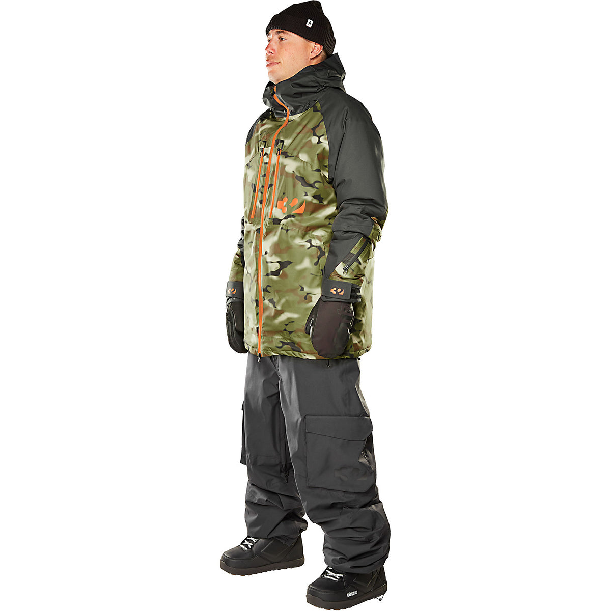 Lashed Insulated Snowboard Jacket