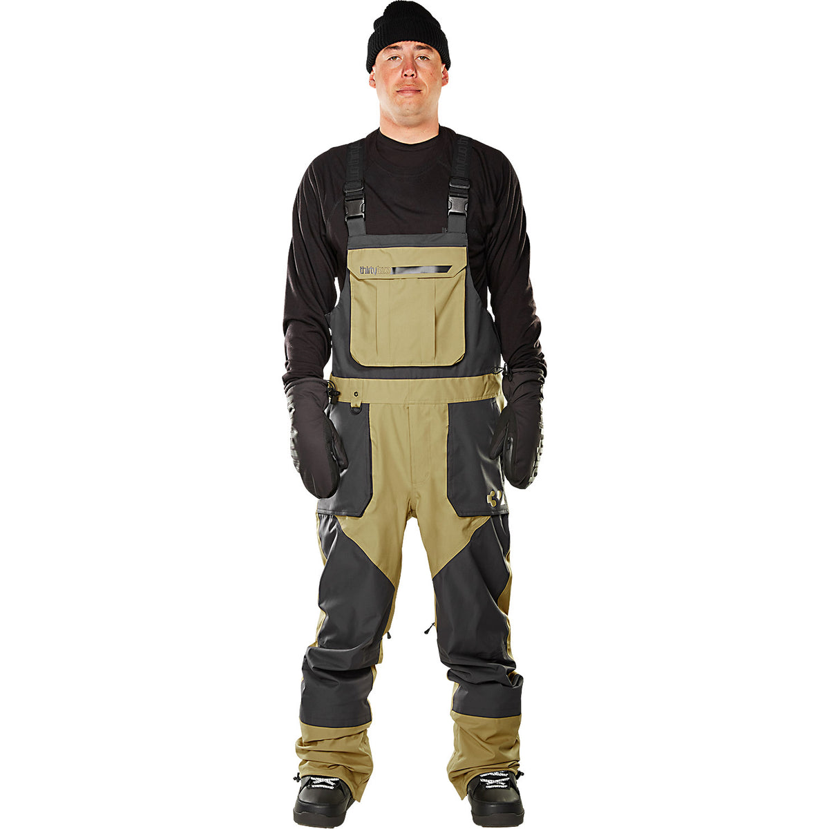 Basement Bib Snowboard Pant