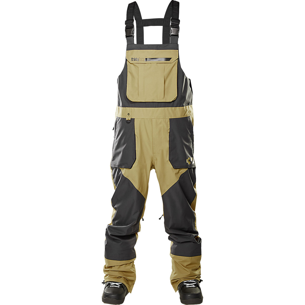 Basement Bib Snowboard Pant