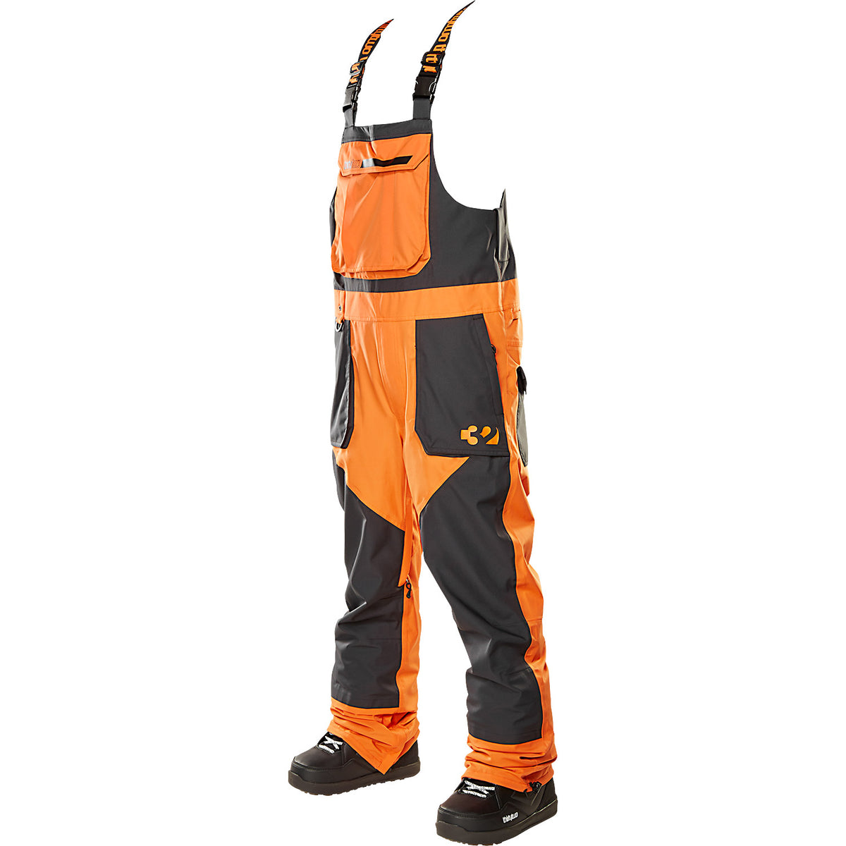 Basement Bib Snowboard Pant