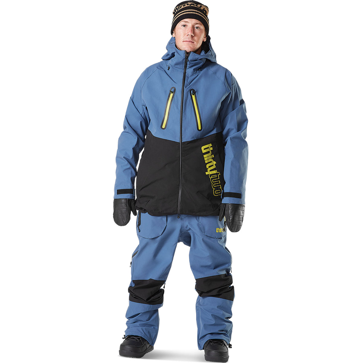 Men's TM-3 Snowboard Jacket