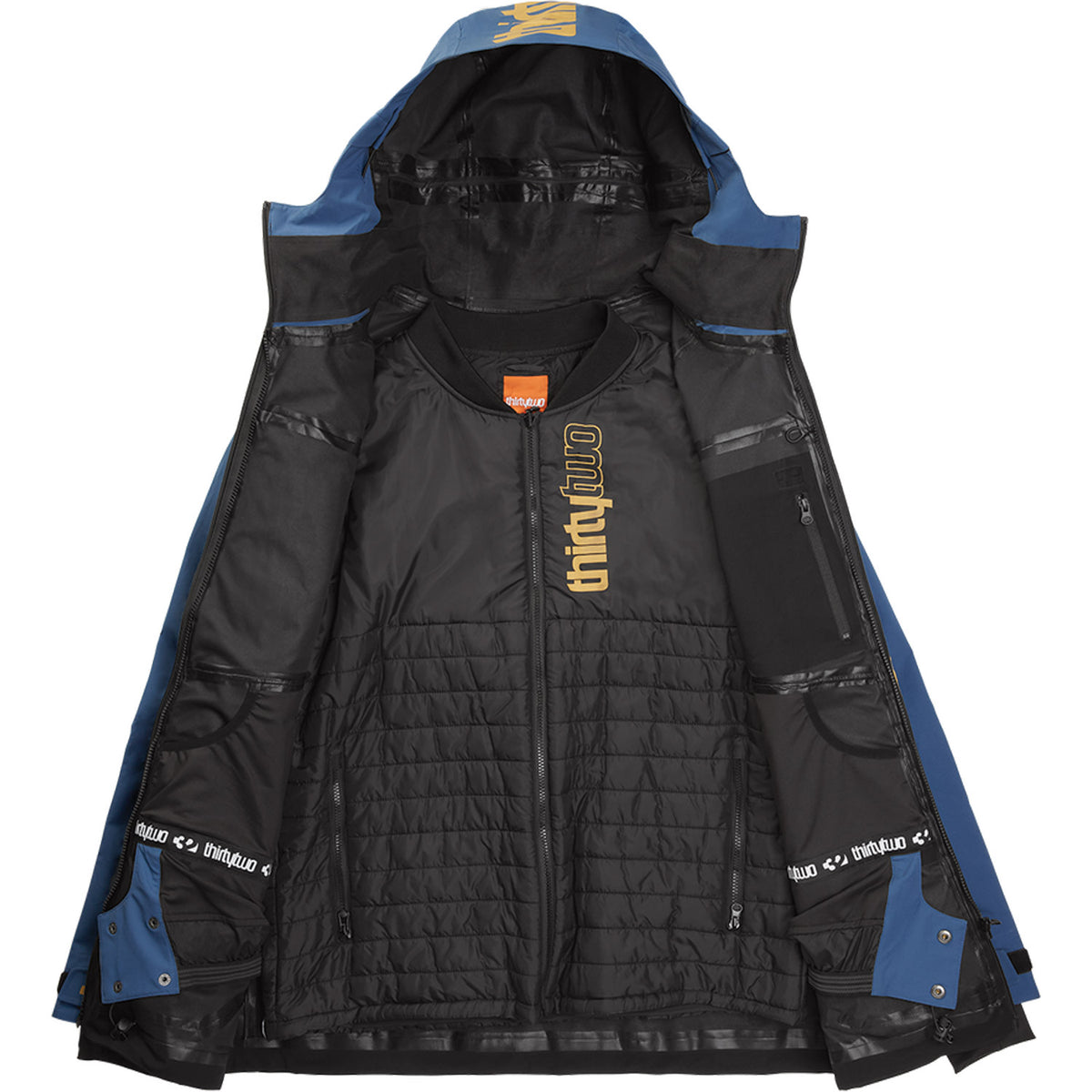 Men's TM-3 Snowboard Jacket