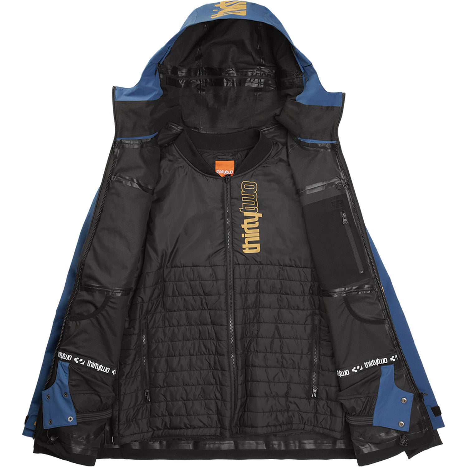 Men's TM-3 Snowboard Jacket