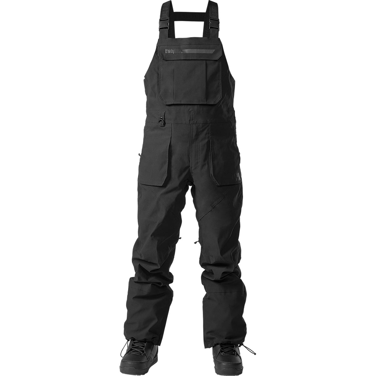 Men's Basement Bib Snowboard Pants