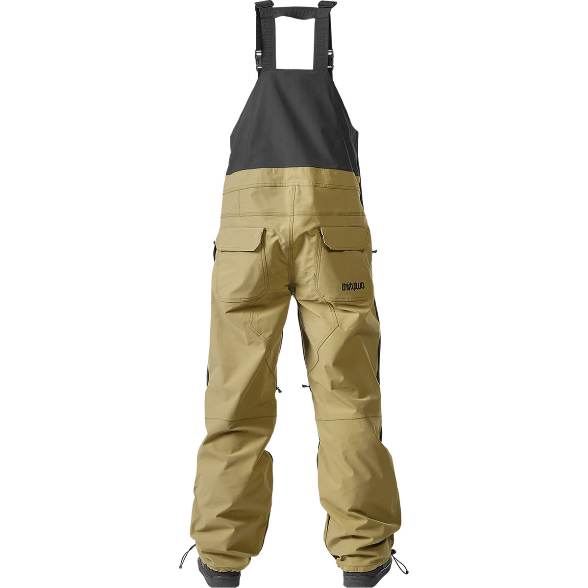 Men's Basement Bib Snowboard Pants
