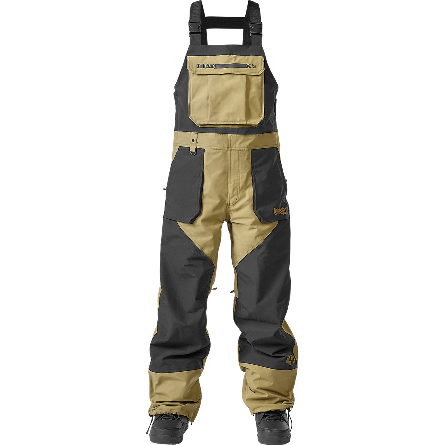 Men's Basement Bib Snowboard Pants