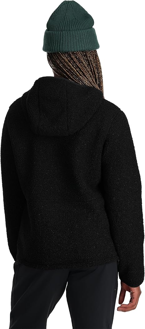 Womens Cloud Fleece Fleece Jacket