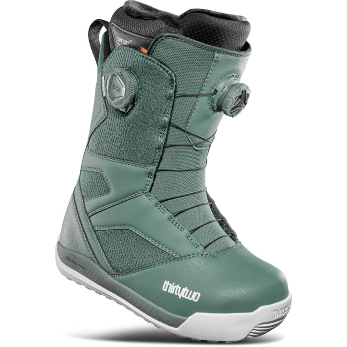 Women's STW Double Boa Snowboard Boots 