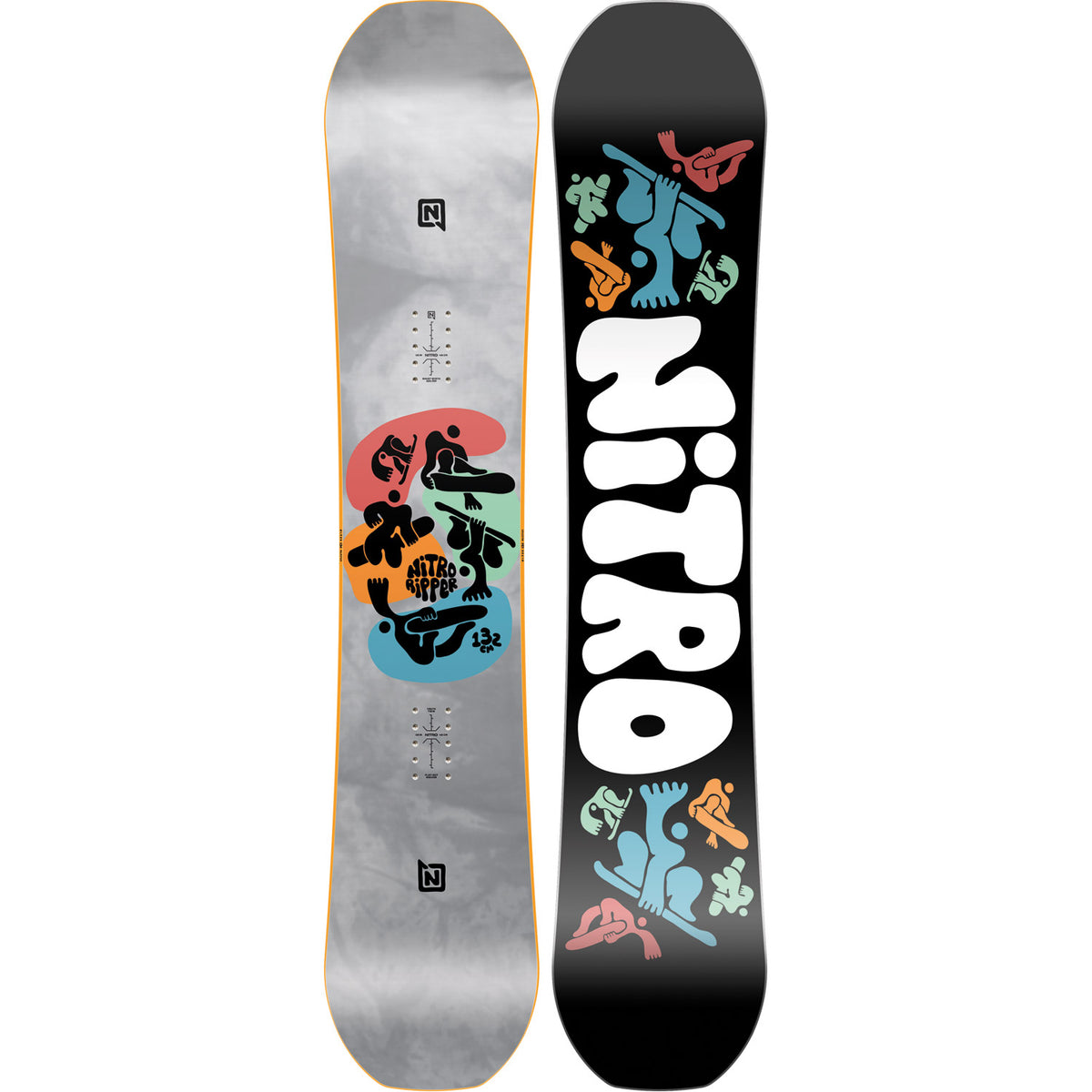 Ripper Kid's Snowboard