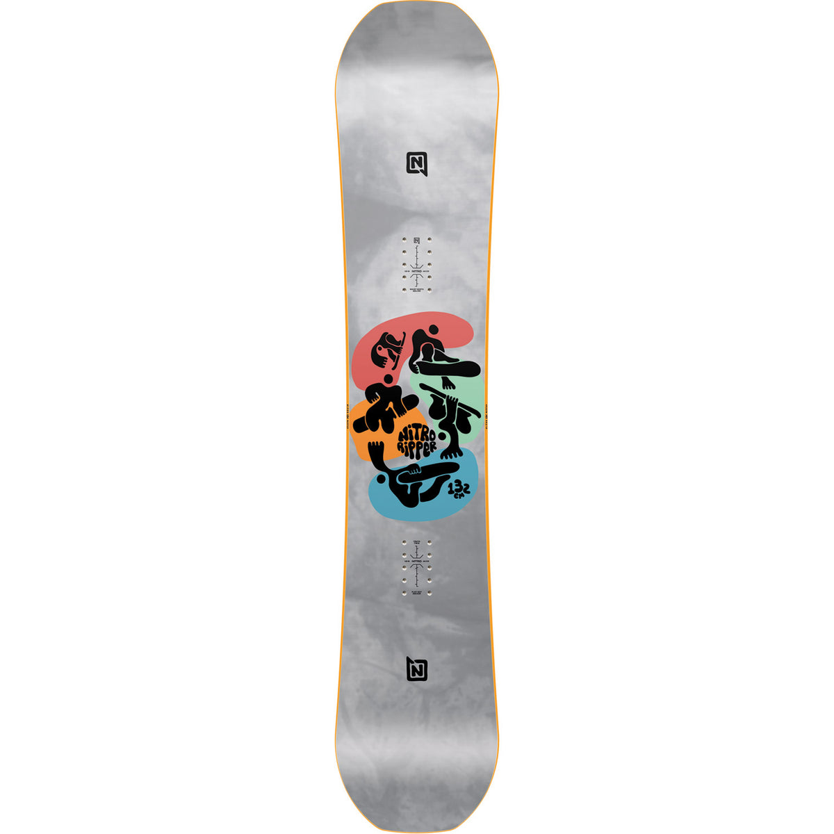 Ripper Kid's Snowboard