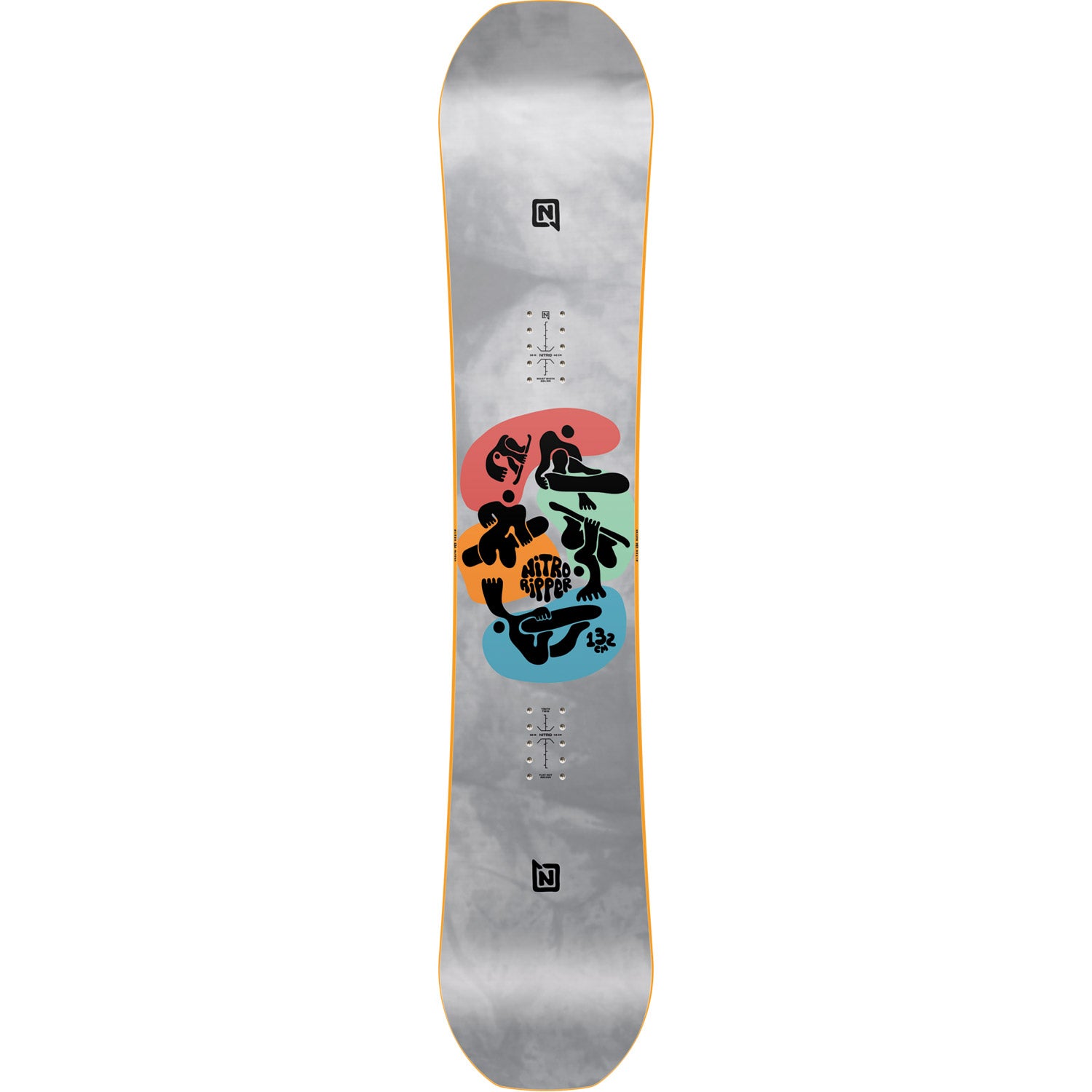 Ripper Kid's Snowboard