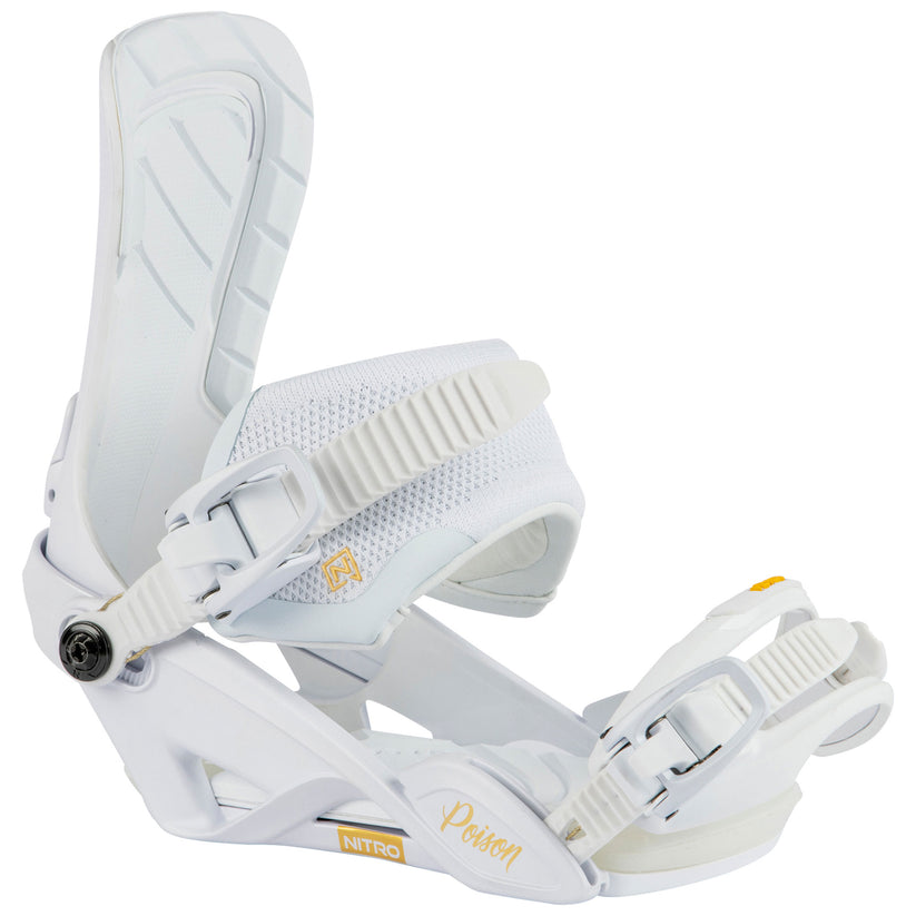 Women's Poison Snowboard Bindings