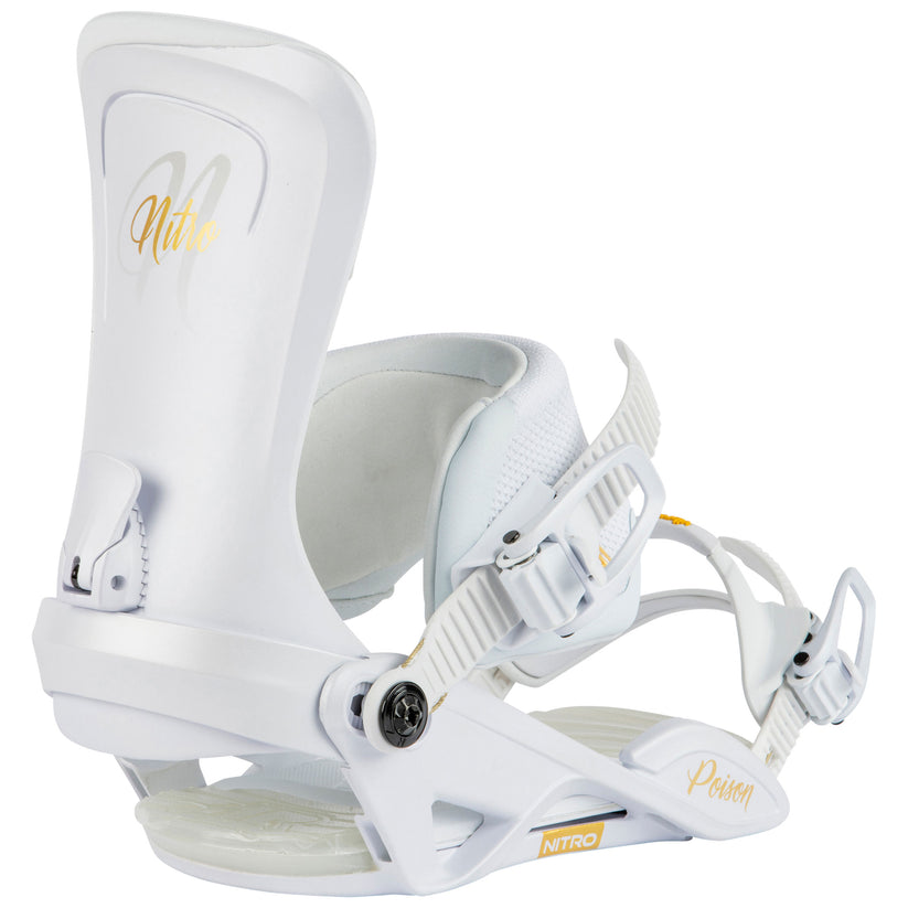 Women's Poison Snowboard Bindings