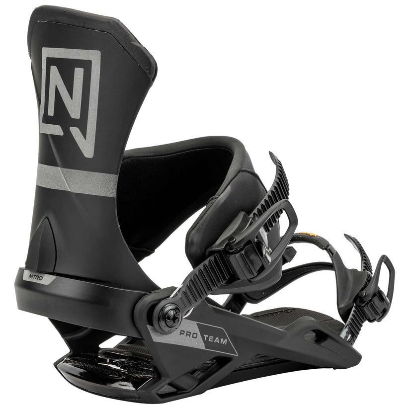 Men's Team Pro Snowboard Bindings