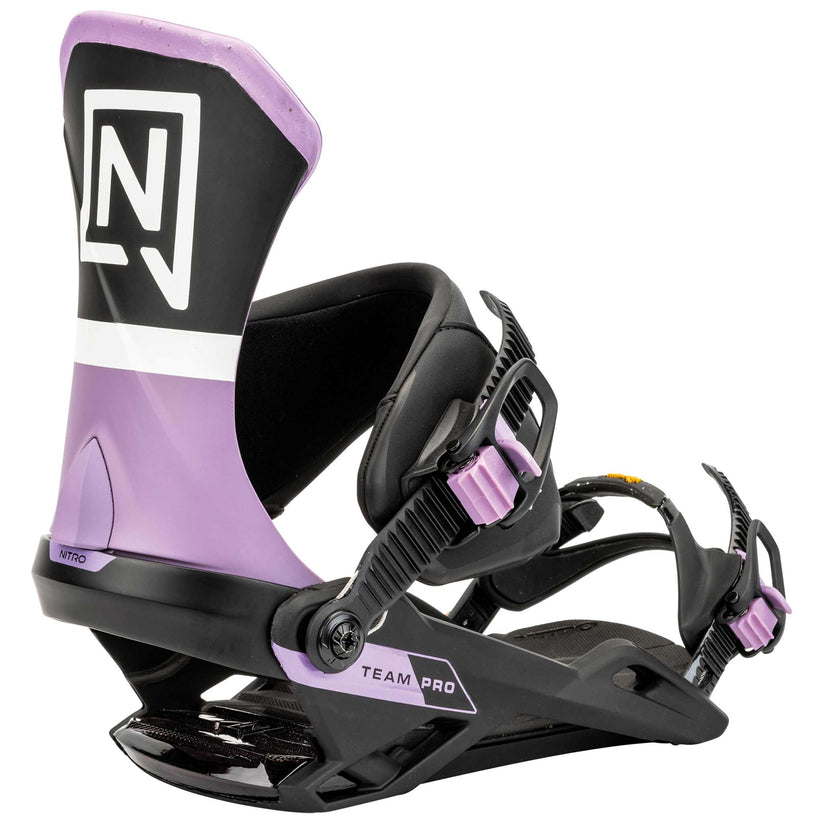 Men's Team Pro Snowboard Bindings