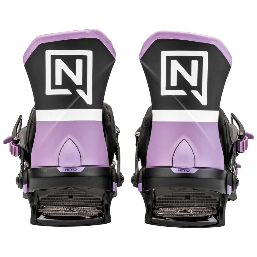 Men's Team Pro Snowboard Bindings